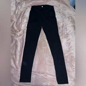 90 degree leggings, size small, black